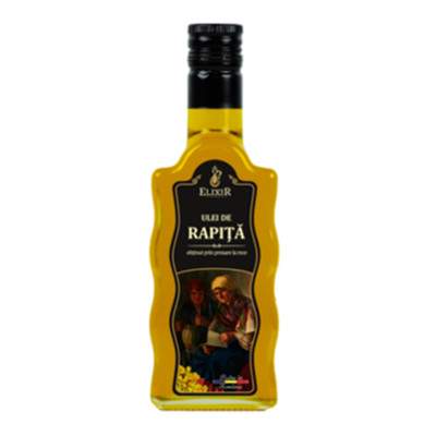 Ulei de rapita, 250 ml, Elixir