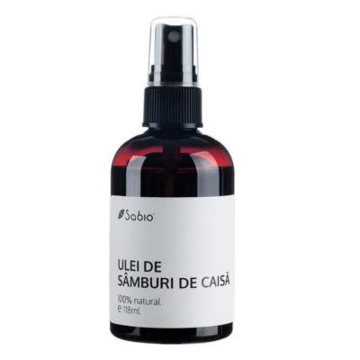 Ulei de samburi de caisa, 118 ml, Sabio