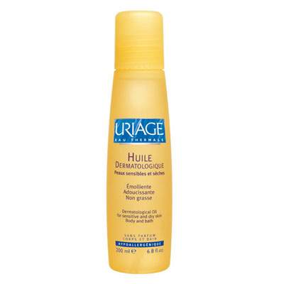 Ulei dermatologic, 200 ml, Uriage