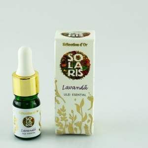 Ulei esential de Lavanda, Selection D'or Premium, 5 ml