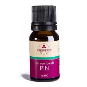 Ulei esential de Pin, 10 ml, Trio Verde