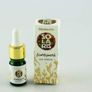 Ulei esential de scortisoara, Selection D'or Premium, 5 ml, Solaris