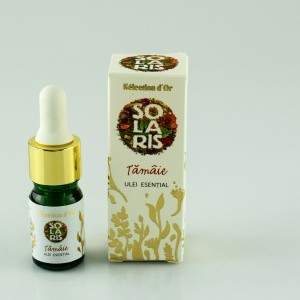 Ulei esential de tamaie, Selection D'or Premium, 5 ml, Solaris