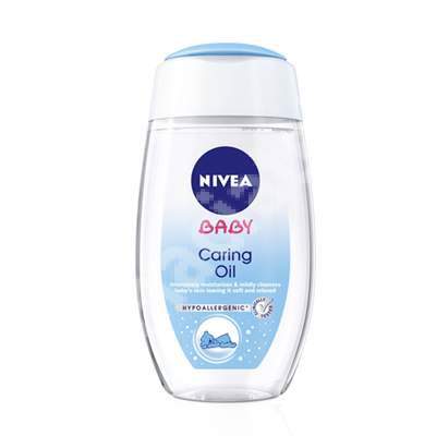 Ulei pentru bebelusi, 200 ml, Nivea