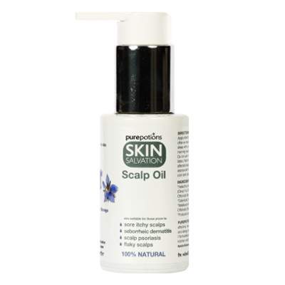 Ulei pentru scalp, 50 ml, Purepotions