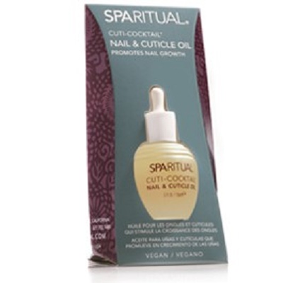 Ulei pentru unghii si cuticule Coktail, 15ml, SpaRitual