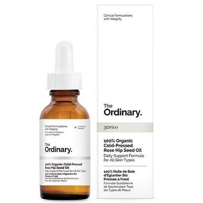 Ulei presat la rece din seminte de macese anti-aging, 30ml, The Ordinary