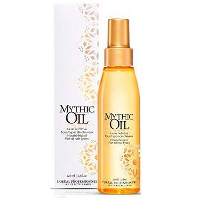 Ulei Profesional de ingrijire pentru par Mythic Oil, 100ml, LOreal