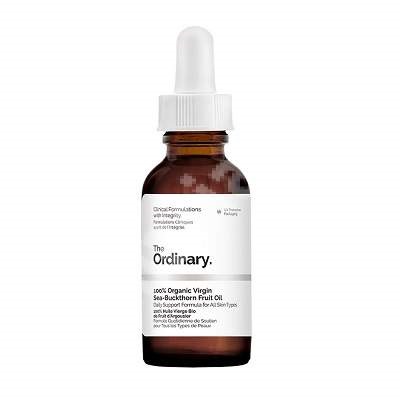 Ulei virgin de catina 100% organic, 30 ml, The Ordinary