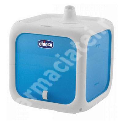 Umidificator cu abur cald Humi Relax, 00669-7, Chicco  