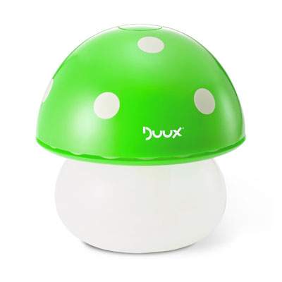 Umidificator Mushroom verde, Duux