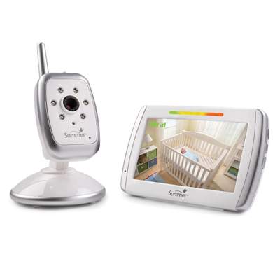 Video interfon Wide View, 29006, Summer Infant