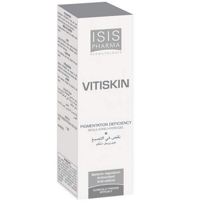 Vitiskin Hidrogel, 50ml, IsisPharma