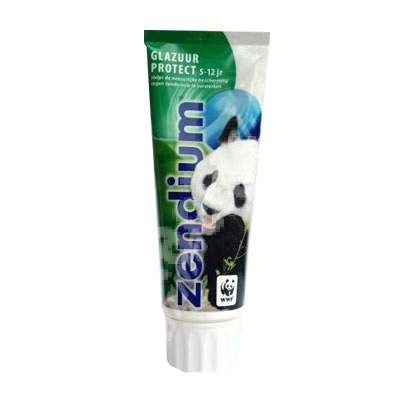 Pasta de dinti 5-12 ani, 75 ml, Zendium