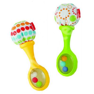 Zornaitoare Maracas, BLT33, Fisher Price