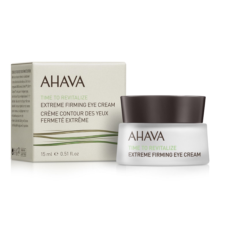 Crema antirid pentru ochi Time to Revitalize Extreme, 15 ml, Ahava