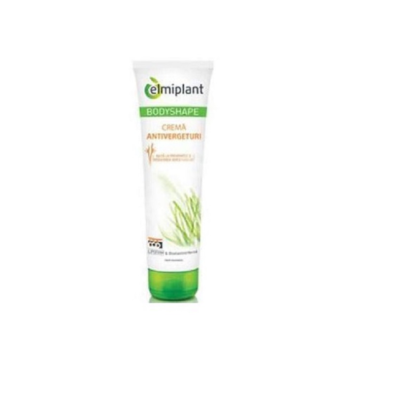 Crema antivergeturi Body Shape, 150 ml, Elmiplant