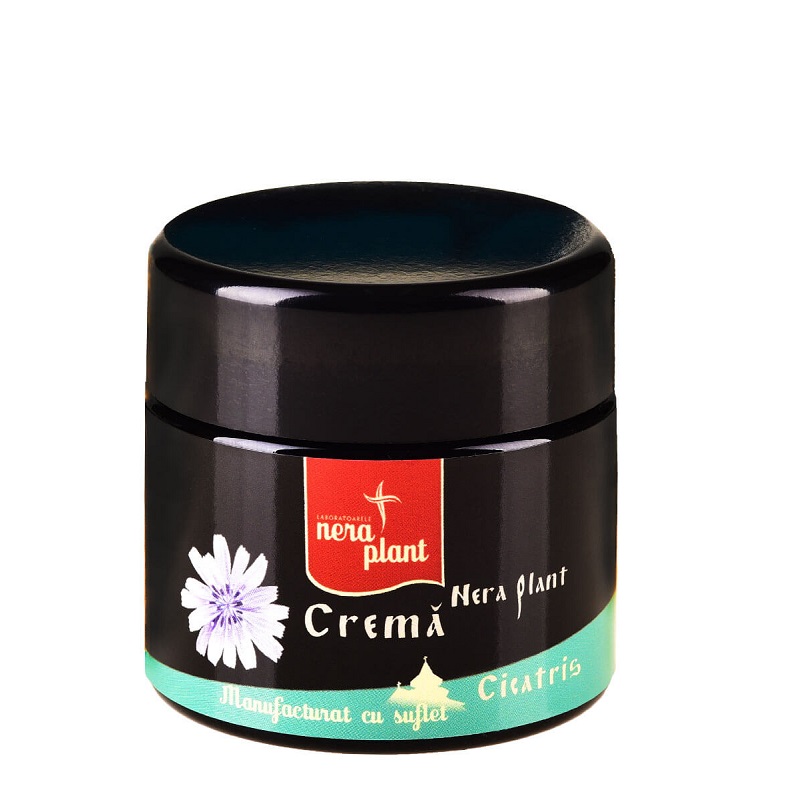 Crema cicatris, 95 gr, Nera Plant