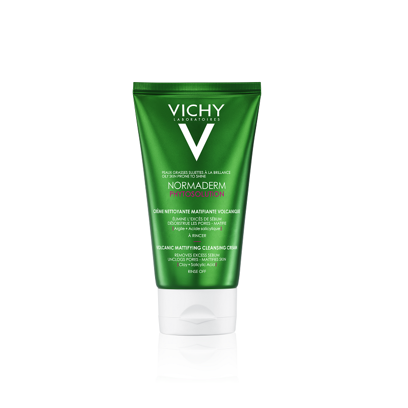 Crema de curatare matifianta Normaderm Phytosolution, 125 ml, Vichy