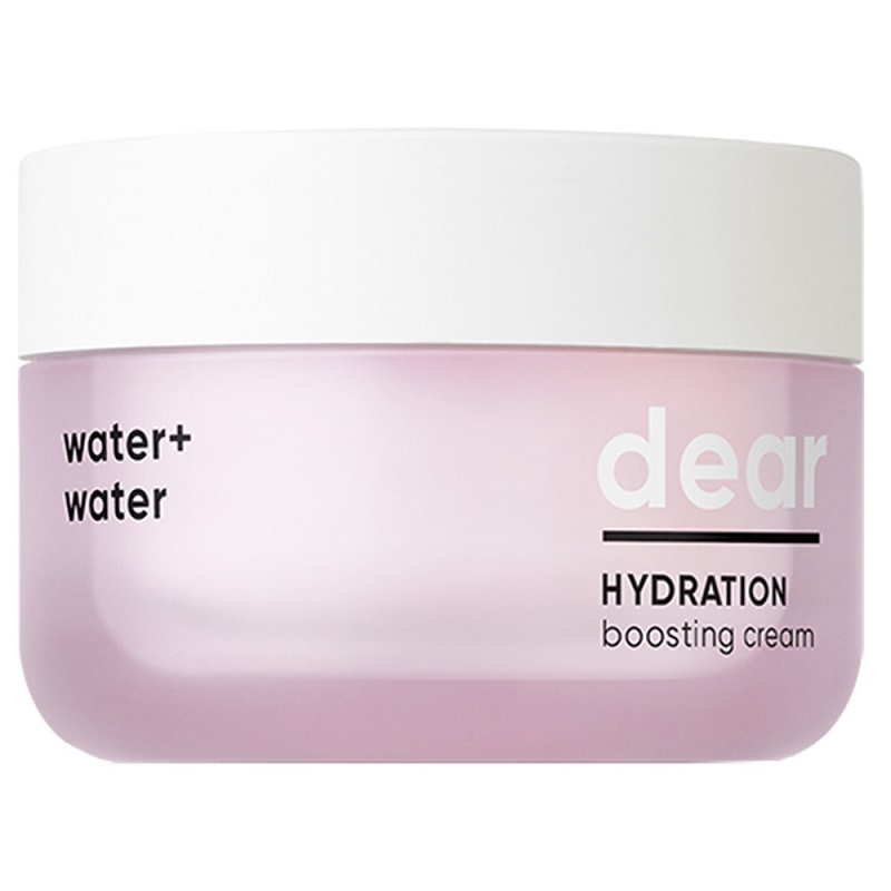 Crema de fata hidratanta Water+ Dear Hydration, 50 ml, Banila Co