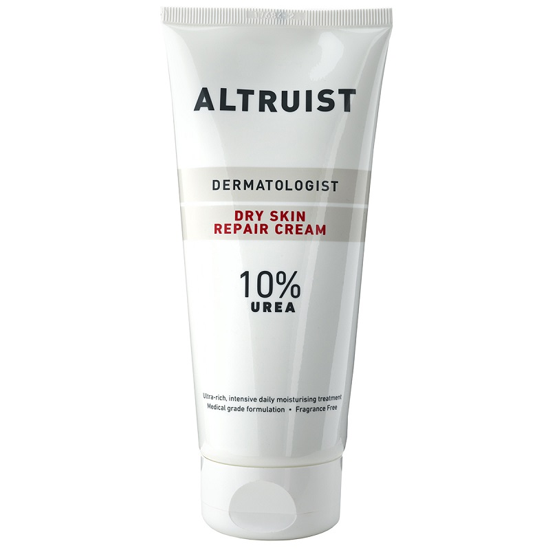 Crema dermatologica reparatoare cu 10% uree, 200 ml, Altruist