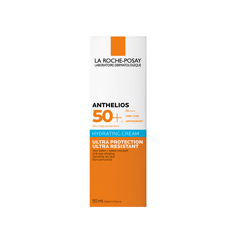 Crema fara parfum Anthelios Ultra SPF50+, 50ml, La Roche-Posay