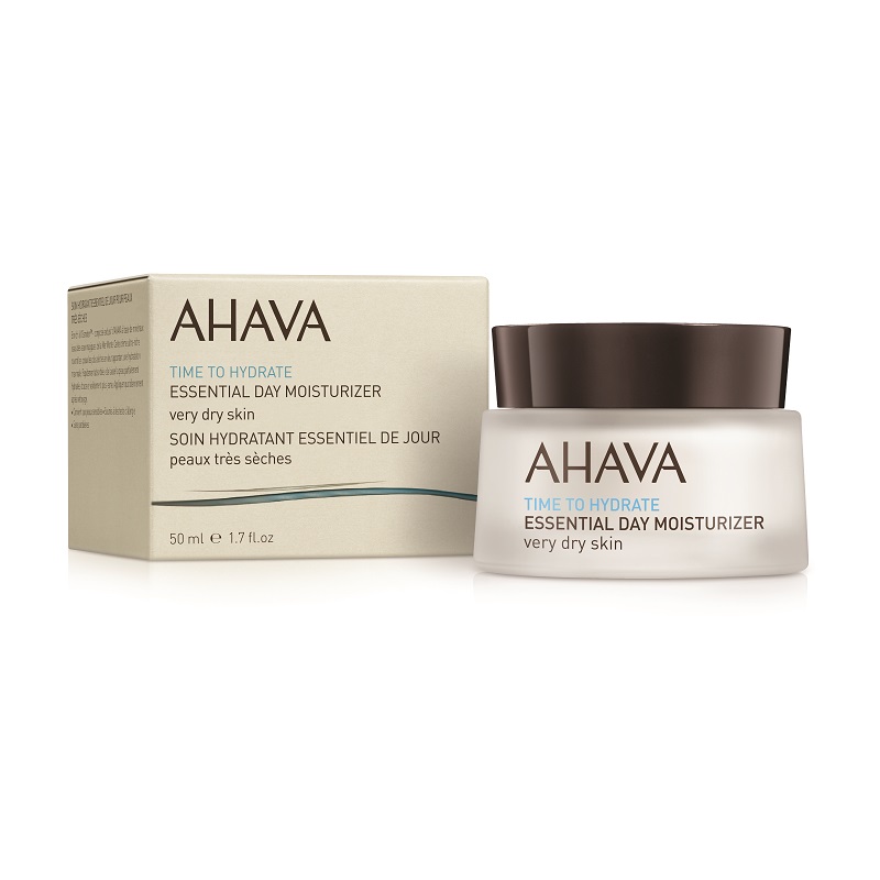 Crema hidratanta de zi Time to Hydrate Essential, 50 ml, Ahava