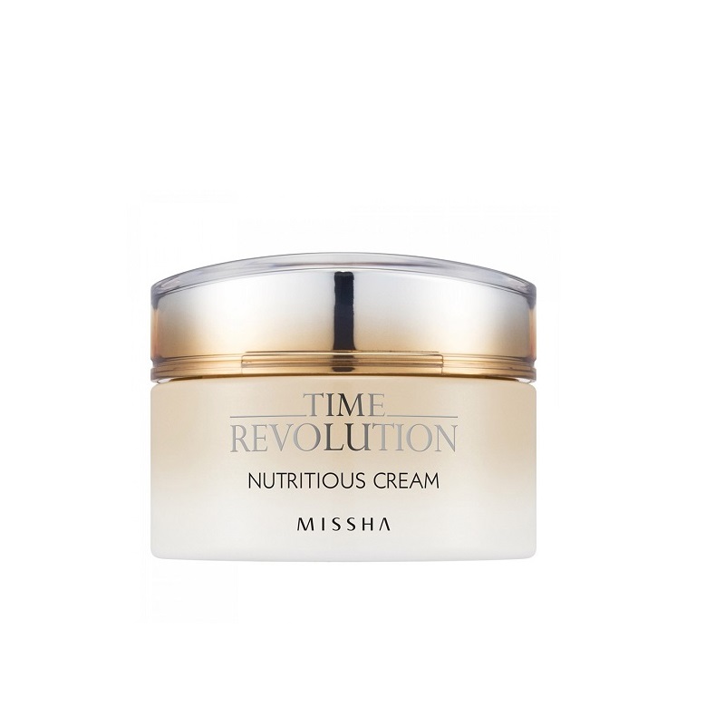 Crema hranitoare, Time Revolution Nutritious, 50 ml, Missha