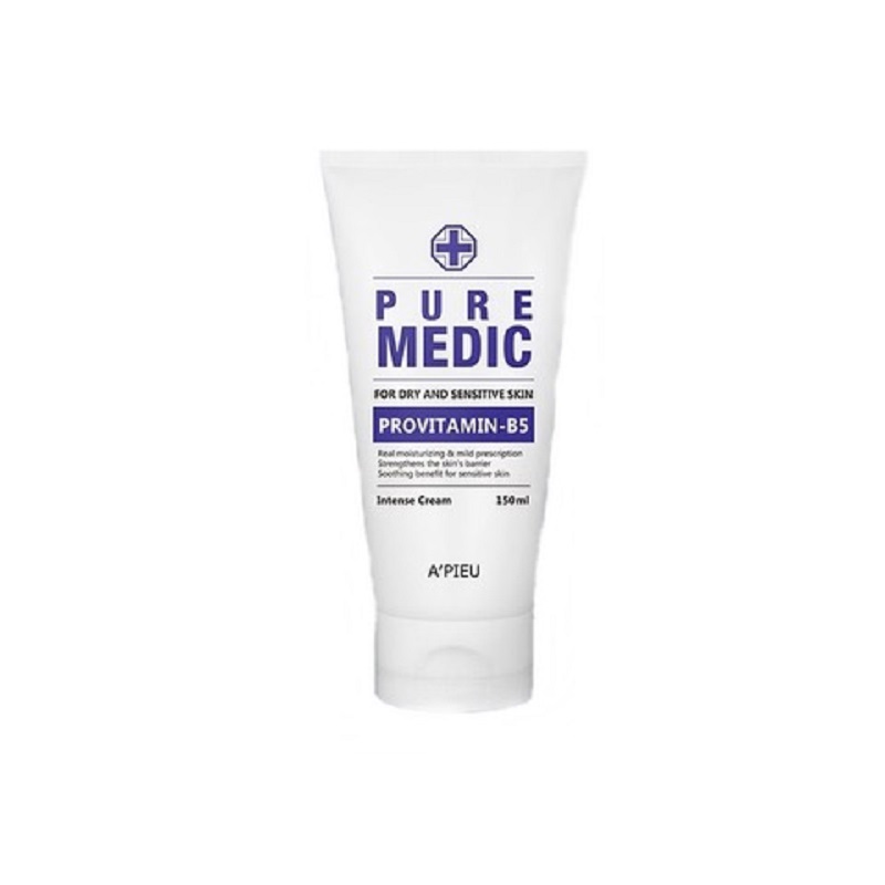 Crema intens reparatoare, puremedic, 150 ml, A'pieu