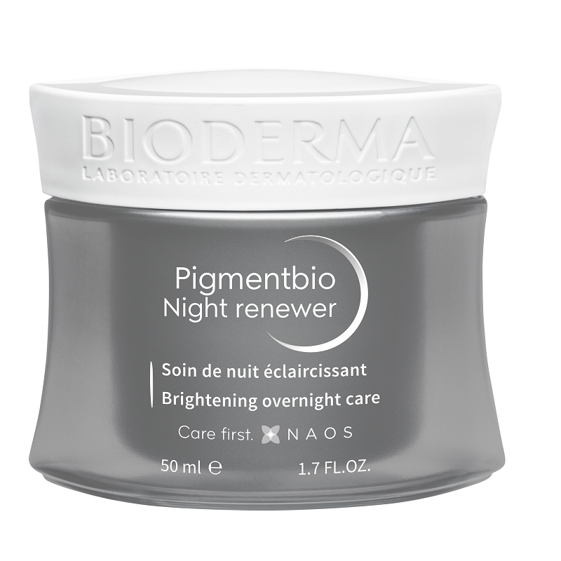 Crema regeneratoare de noapte Pigmentbio, 50 ml, Bioderma