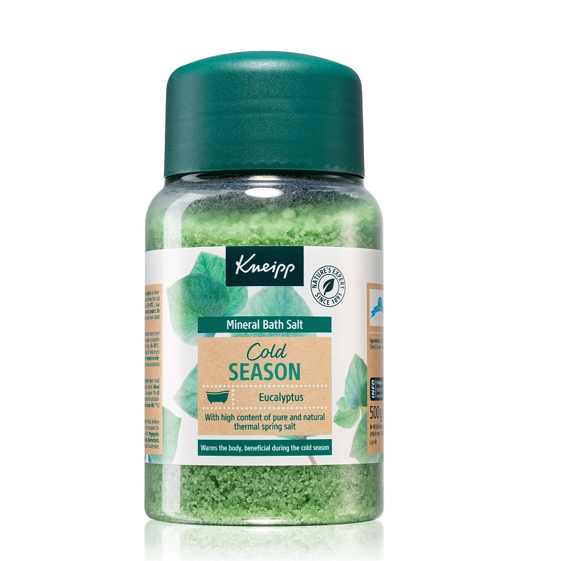 Cristale de baie, Respiratie usoara, 500 g, 91641, Kneipp