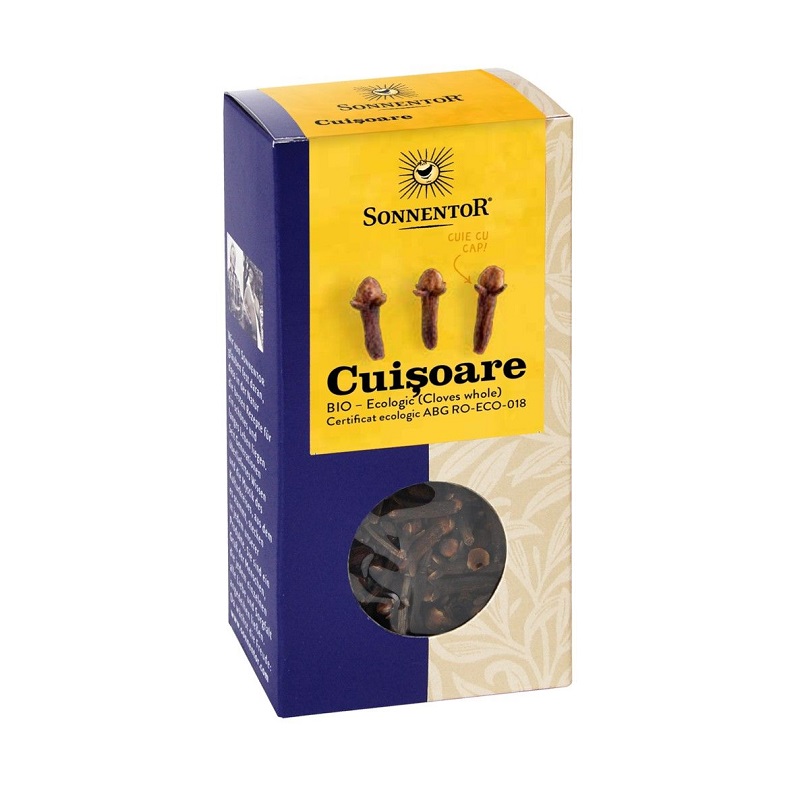 Cuisoare Bio, 35 g, Sonnentor