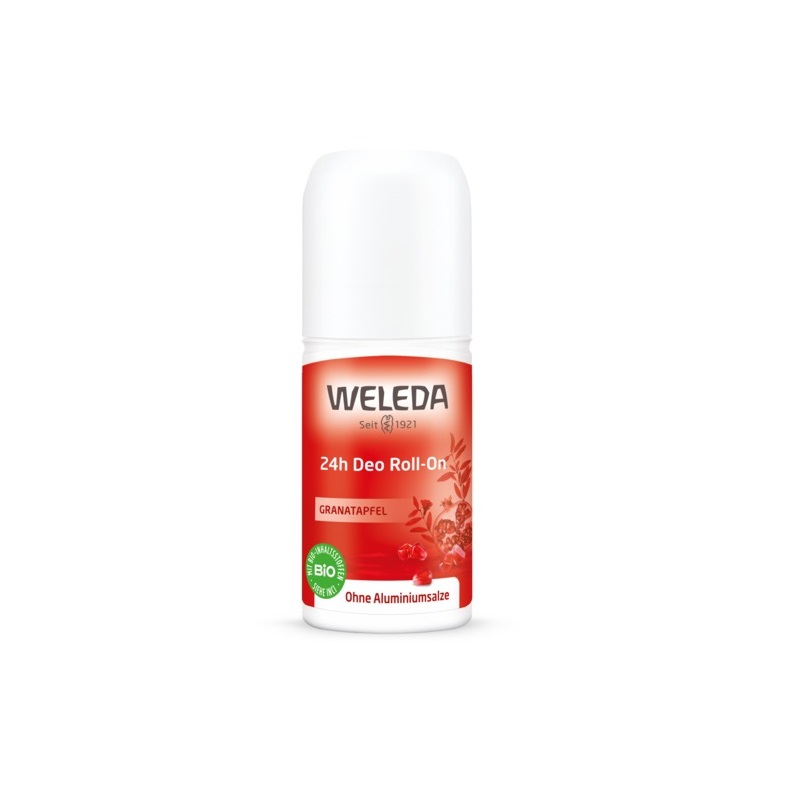 Deodorant Roll-on 24h Rodie, 50ml, Weleda