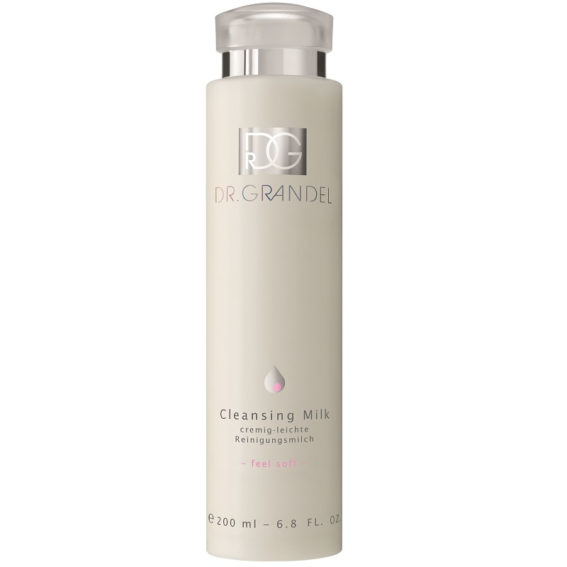 Lapte Demachiant, Feel Soft, 200 ml, Dr Grandel