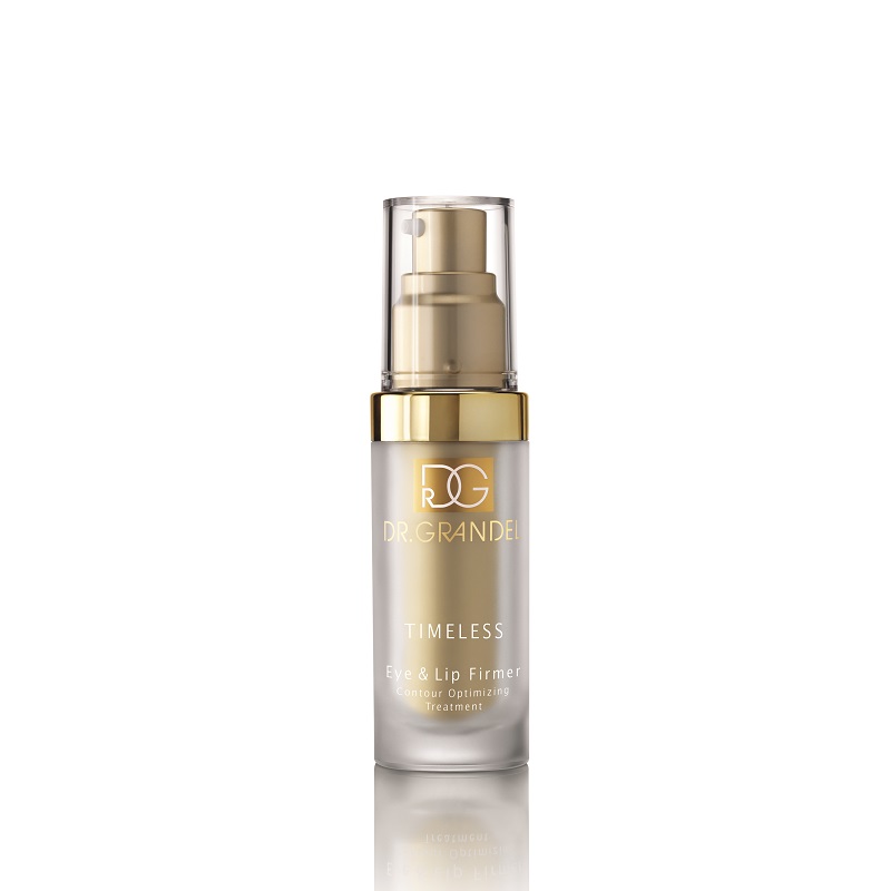 Crema pentru fermitatea conturului de ochi si buze, Timeless, 15 ml, Dr Grandel