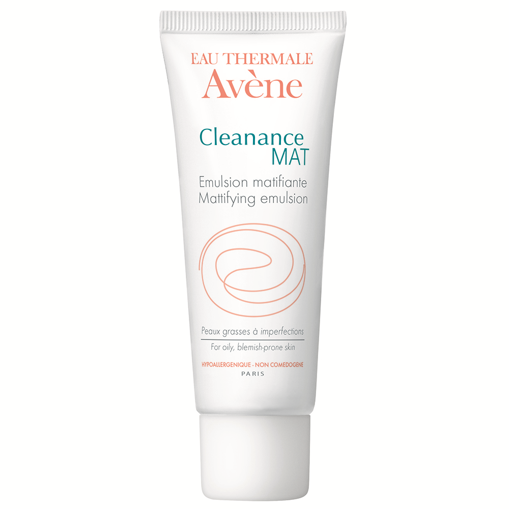 Emulsie matifianta pentru piele grasa Avene, 40ml, Pierre Fabre