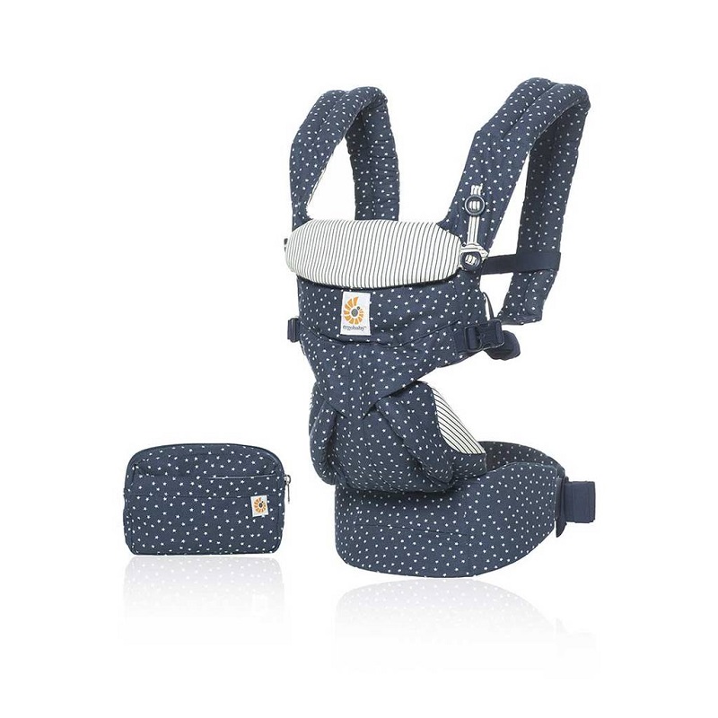 Masupiu Omni 360, Galaxy Ebeu 128-0017CB, Ergobaby