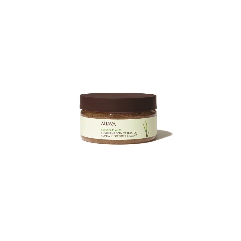 Exfoliant pentru corp Deadsea Plants, 300 g, Ahava