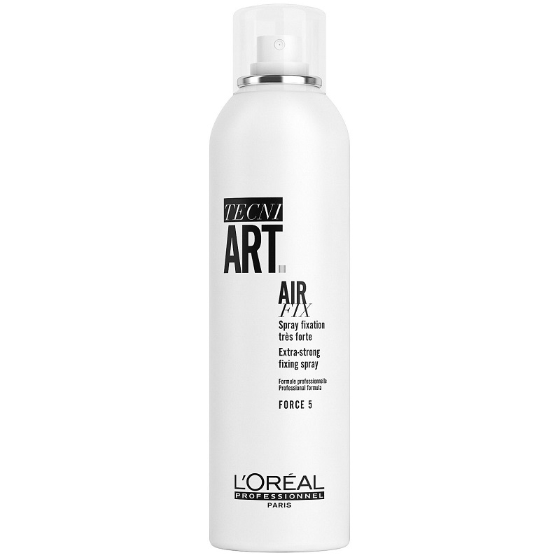 Fixativ Air Fix fixare puternica TecniArt, 400ml, L'Oreal Professionnel