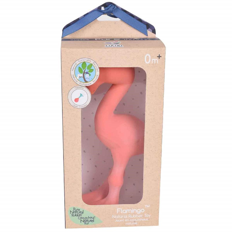 Flamingo Squeaker, 92503, Tikiri