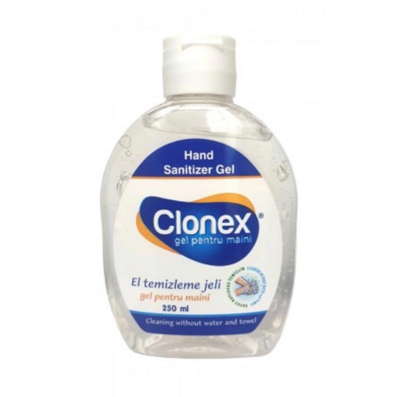 Gel de curatare, 250ml, Clonex