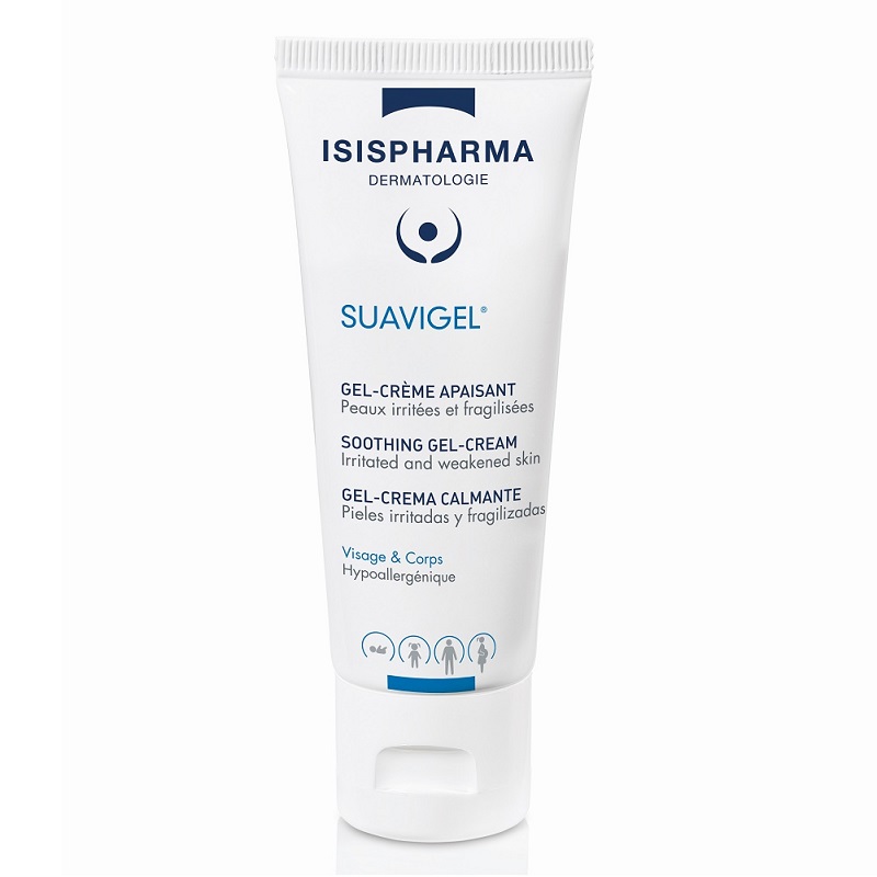 Gel crema la tub Suavigel, 40 ml, IsisPharma