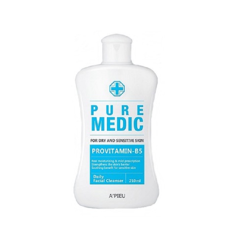 Gel de curatare pentru ten uscat Puremedic, 210 ml, A'pieu