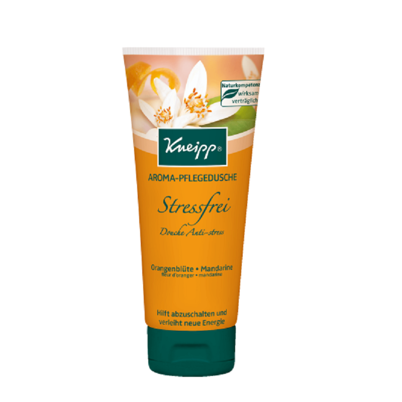 Gel de dus adio stres, 200 ml, Kneipp