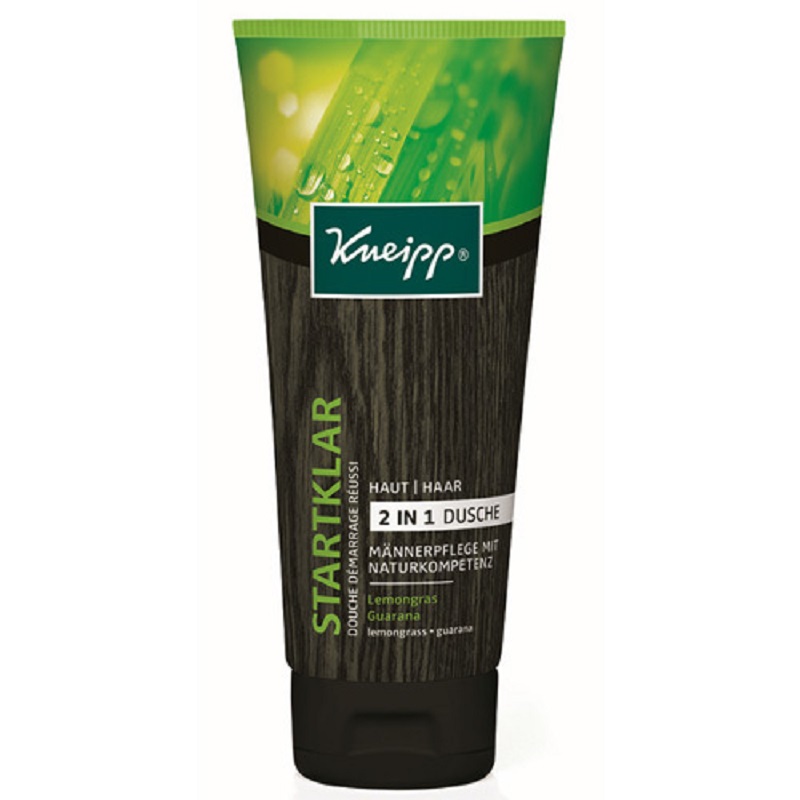 Gel de dus Start Energy, 200 ml, Kneipp