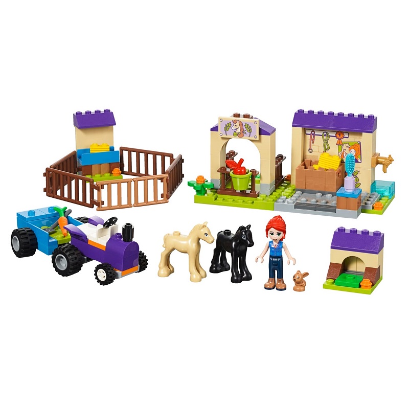 Grajdul Miei, L41361, Lego Friends