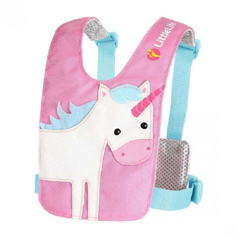 Ham de siguranta pentru piept, model Unicorn, L13550, LittleLife