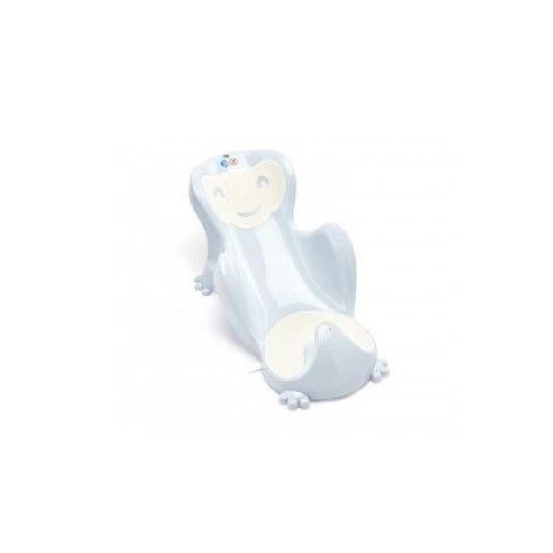 Suport anatomic de cadita Babycoon, Baby Blue, Thermobaby