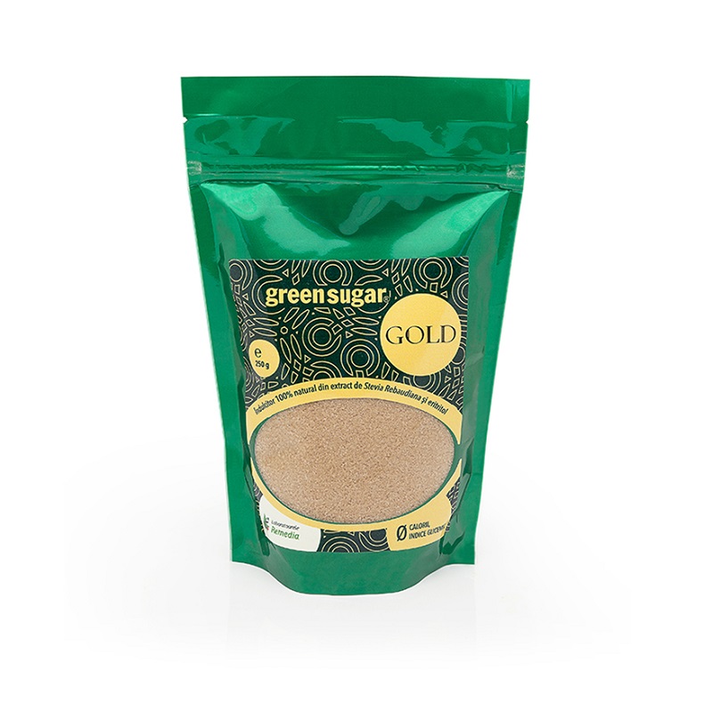 Indulcitor, 250 gr, Green Sugar Gold