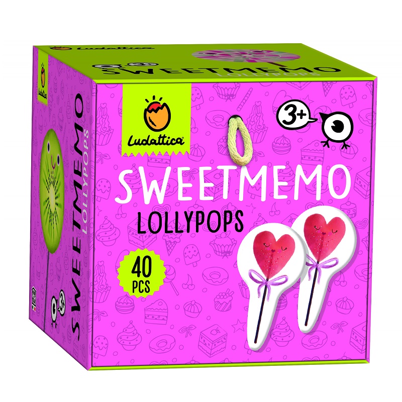 Joc de memorie Sweetmemo, Acadele, Ludattica